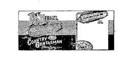 TINY KERNEL COUNTRY GENTLEMAN WHITE SWEET CORN GROWN FROM SPECIAL SEED trademark