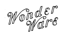 WONDER WARE trademark