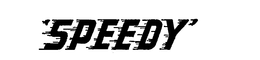 'SPEEDY' trademark