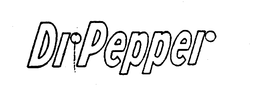 DR PEPPER trademark