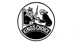 KING'S CHOICE trademark