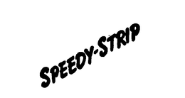 SPEEDY-STRIP trademark