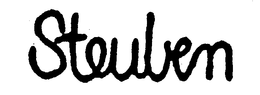 STEUBEN trademark