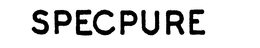 SPECPURE trademark