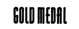GOLD MEDAL trademark