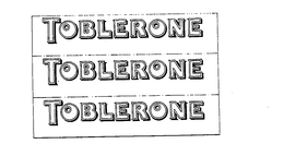 TOBLERONE trademark