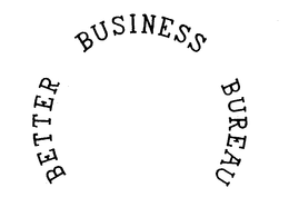 BETTER BUSINESS BUREAU trademark