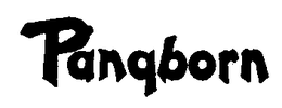 PANGBORN trademark