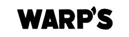 WARP'S trademark