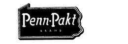 PENN-PAKT BRAND trademark