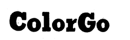 COLORGO trademark