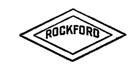 ROCKFORD trademark