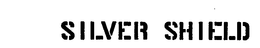 SILVER SHIELD trademark