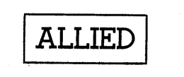 ALLIED trademark