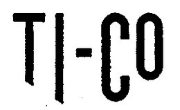 TI-CO trademark