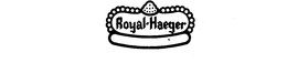ROYAL HAEGER trademark