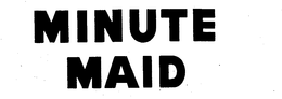MINUTE MAID trademark