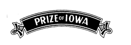 PRIZE OF IOWA trademark