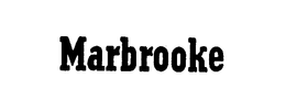 MARBROOKE trademark