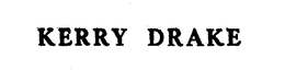 KERRY DRAKE trademark