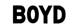BOYD trademark