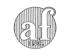 AF INC. trademark