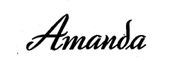 AMANDA trademark