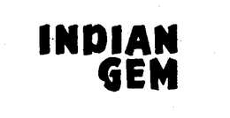 INDIAN GEM trademark