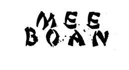 MEE BOAN trademark