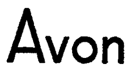AVON trademark