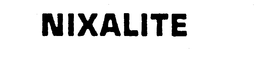 NIXALITE trademark