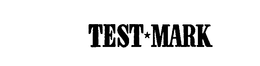 TEST*MARK trademark