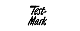TEST*MARK trademark