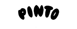 PINTO trademark