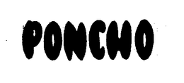 PONCHO trademark