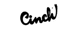 CINCH trademark