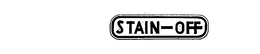 STAIN-OFF trademark