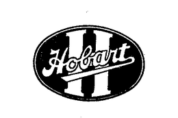 HOBART H trademark