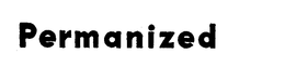 PERMANIZED trademark
