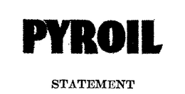 PYROIL trademark