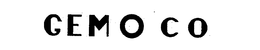 GEMOCO trademark