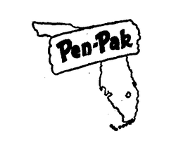 PEN PAK trademark
