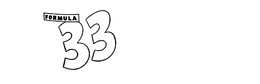FORMULA 33 trademark