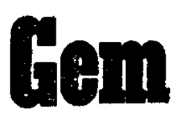 GEM trademark
