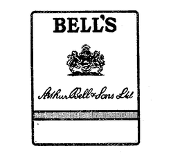 BELL'S ARTHUR BELL & SONS LTD. trademark