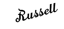 RUSSELL trademark