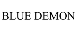 BLUE DEMON trademark