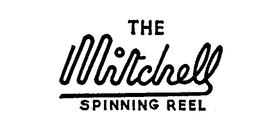 THE MITCHELL SPINNING REEL trademark