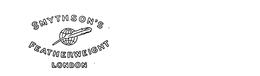 SMYTHSON'S FEATHERWEIGHT LONDON trademark