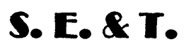 S.E. AND T. trademark